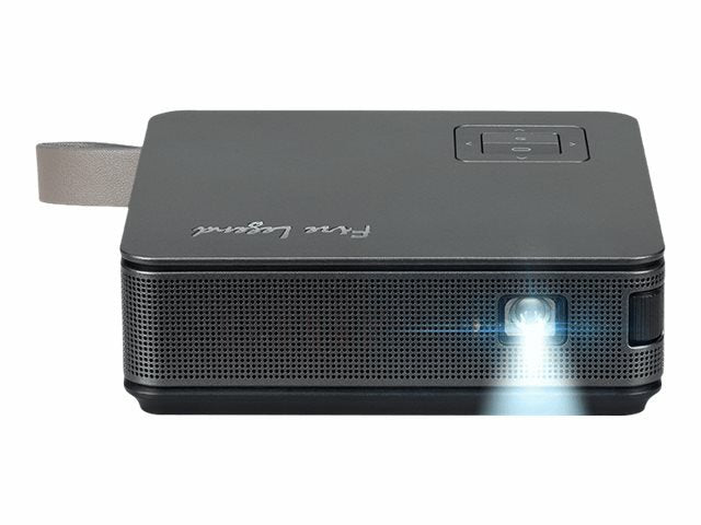 Proyector  Acer Aopen Pv12a 854x480/800 Led Lumen/Hdmi De Alcance Estándar 700 Lúmenes Ansi Dlp Wvga (854x480) Negro