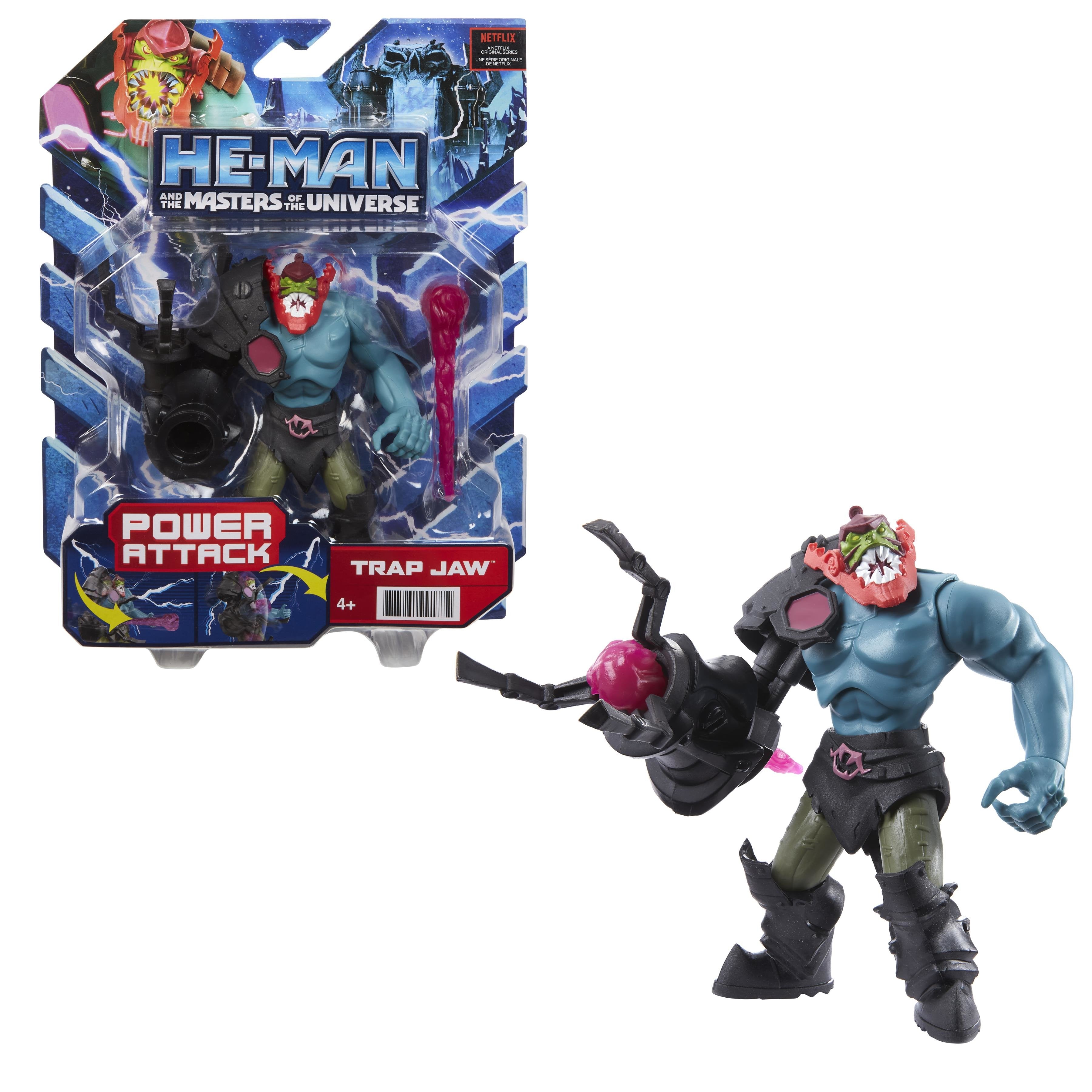 Figura He-Man Masters Of The Universe 14cm