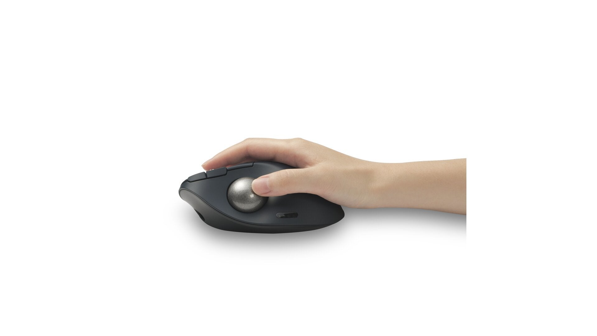 Raton Kensington K72196ww Pro Fit Ergo Tb550 Trackball