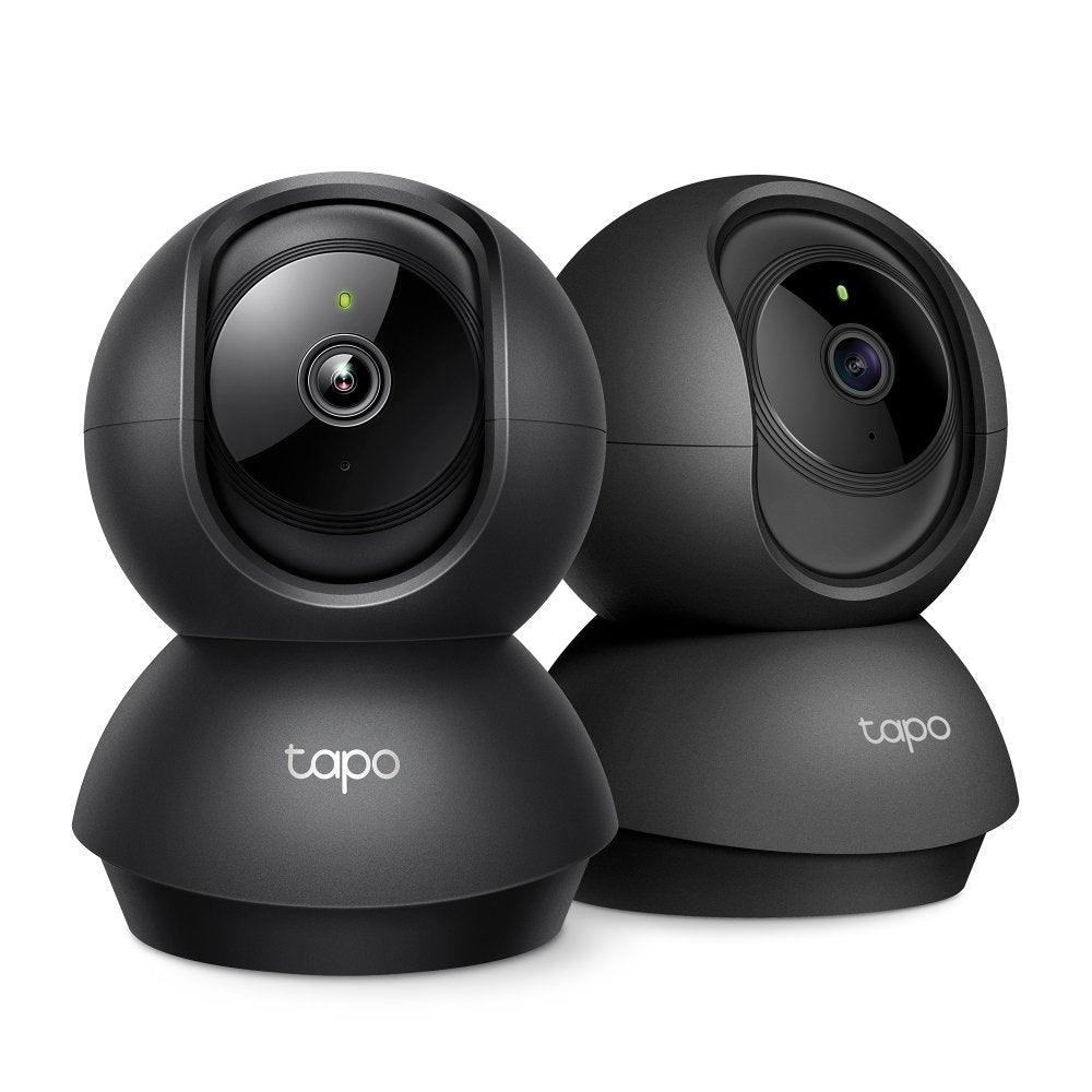 Tp-Link Tapo C211 Pan Tilt Home Security Wi-Fi Camera