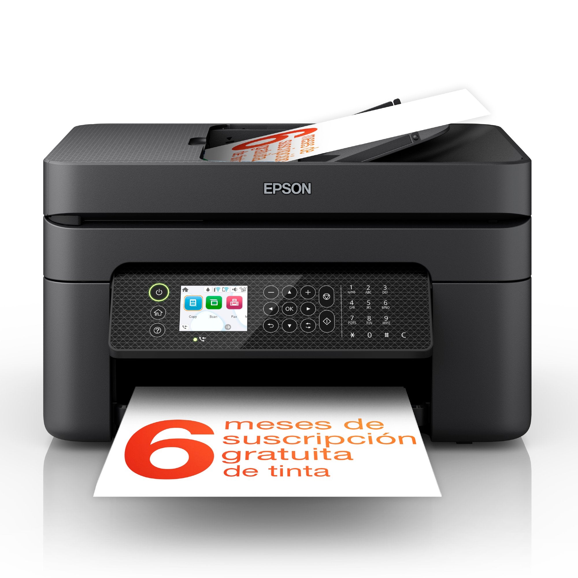 EAN 8715946702568 - Epson WorkForce WF-2950DWF imagen 3