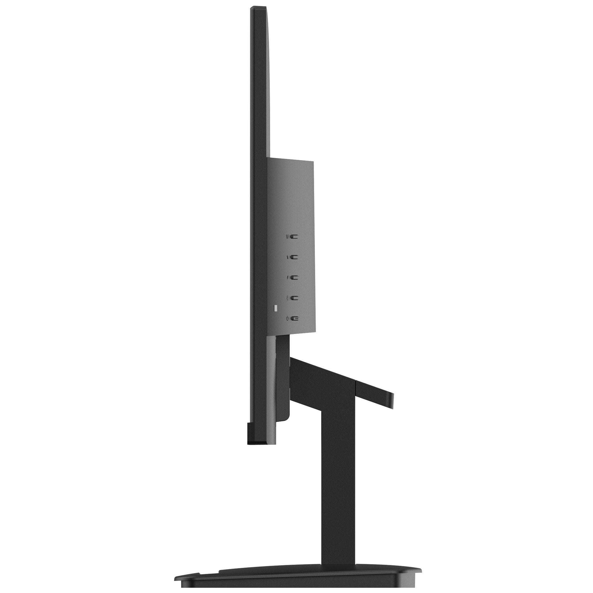 Monitor Msi Pro Mp2412 Negro 23.8" Va 100hz 4ms Hdmi D-Sub