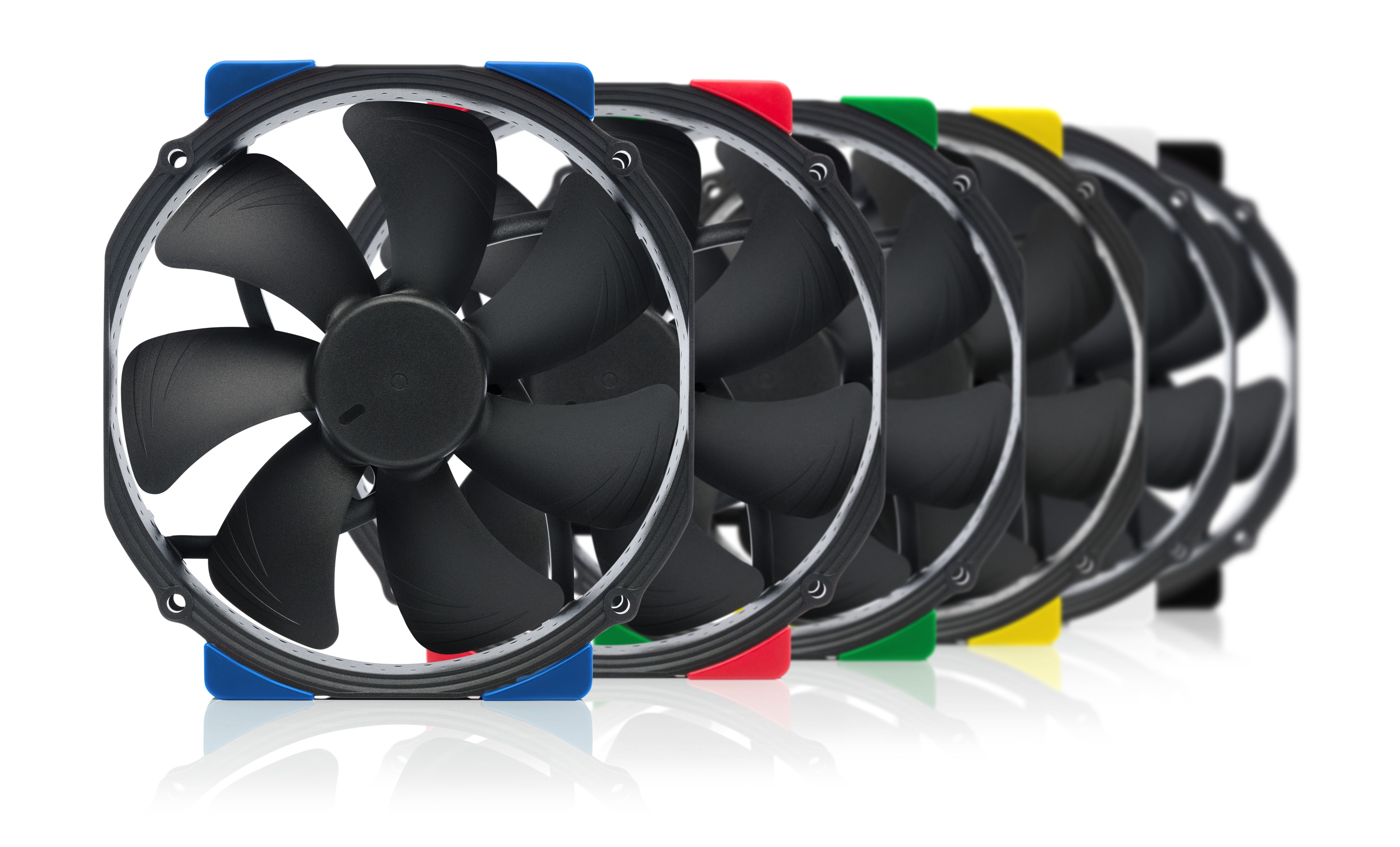 EAN 9010018100433 - Noctua NF-A15 HS-PWM chromax.black.swap Carcasa del ordenador Ventilador Negro imagen 2