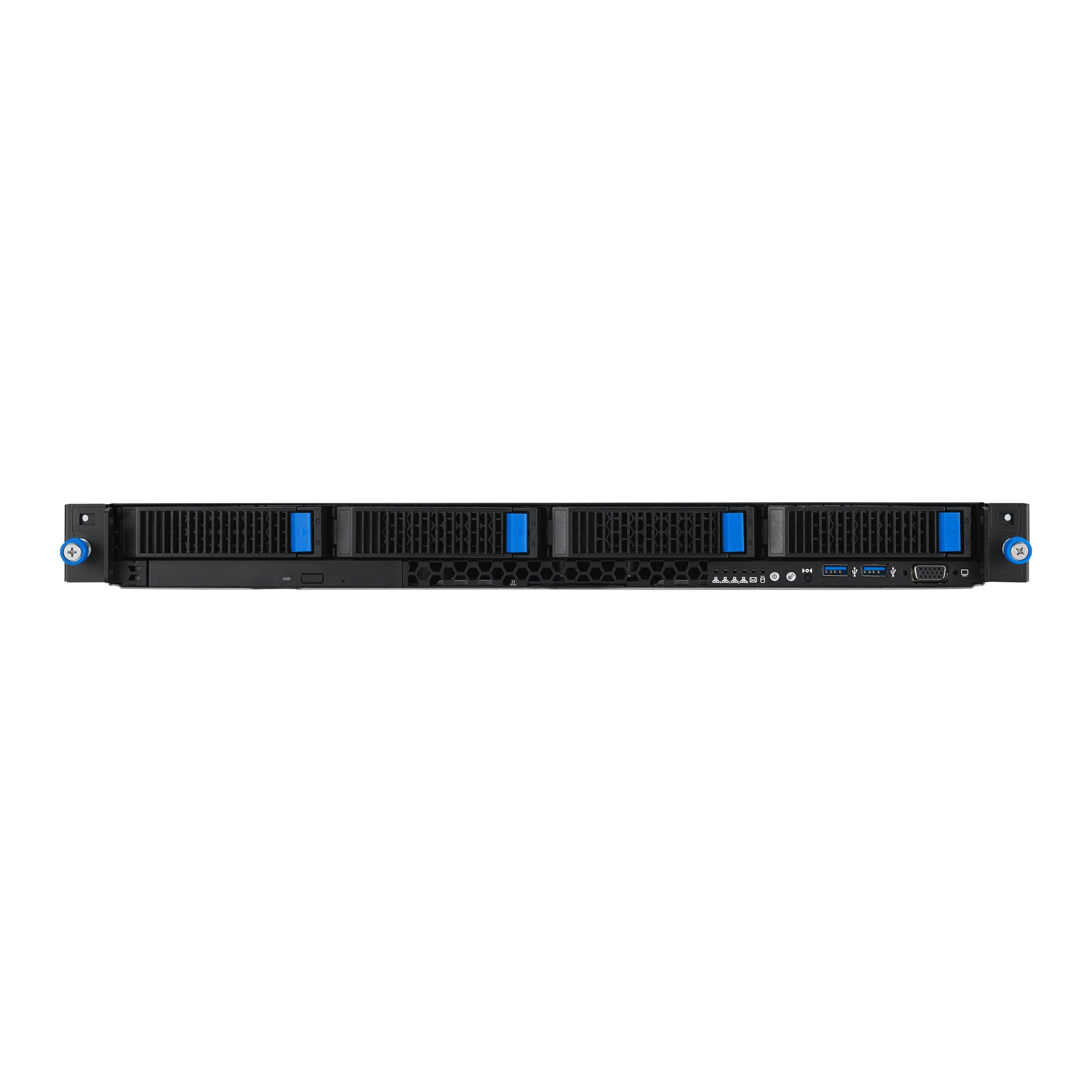 EAN 4711387500378 - ASUS RS300-E12-RS4 Intel C262 LGA 1700 Bastidor (1U) Plata imagen 5