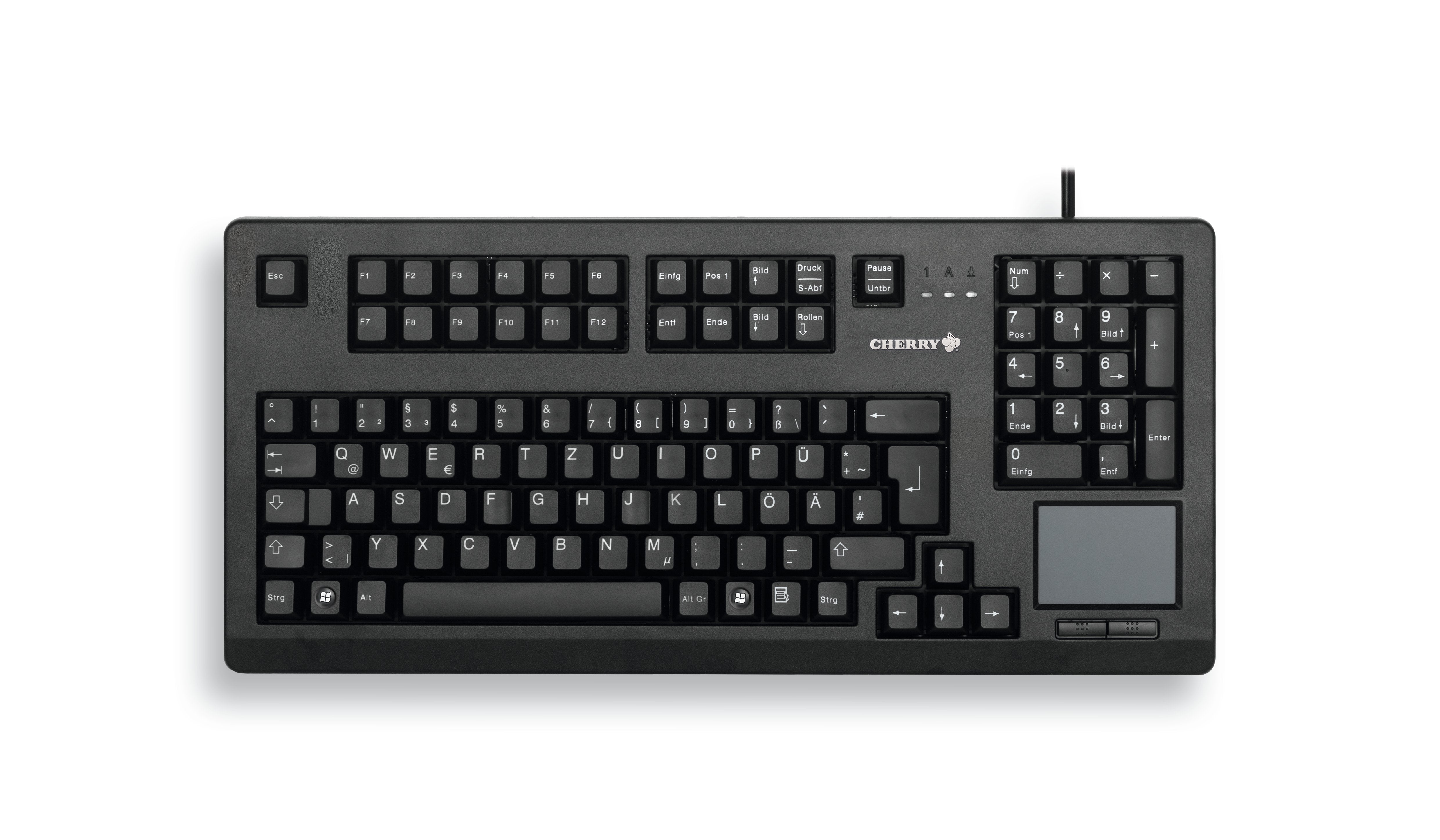 Cherry Touchboard G80-11900 - Teclado - Con