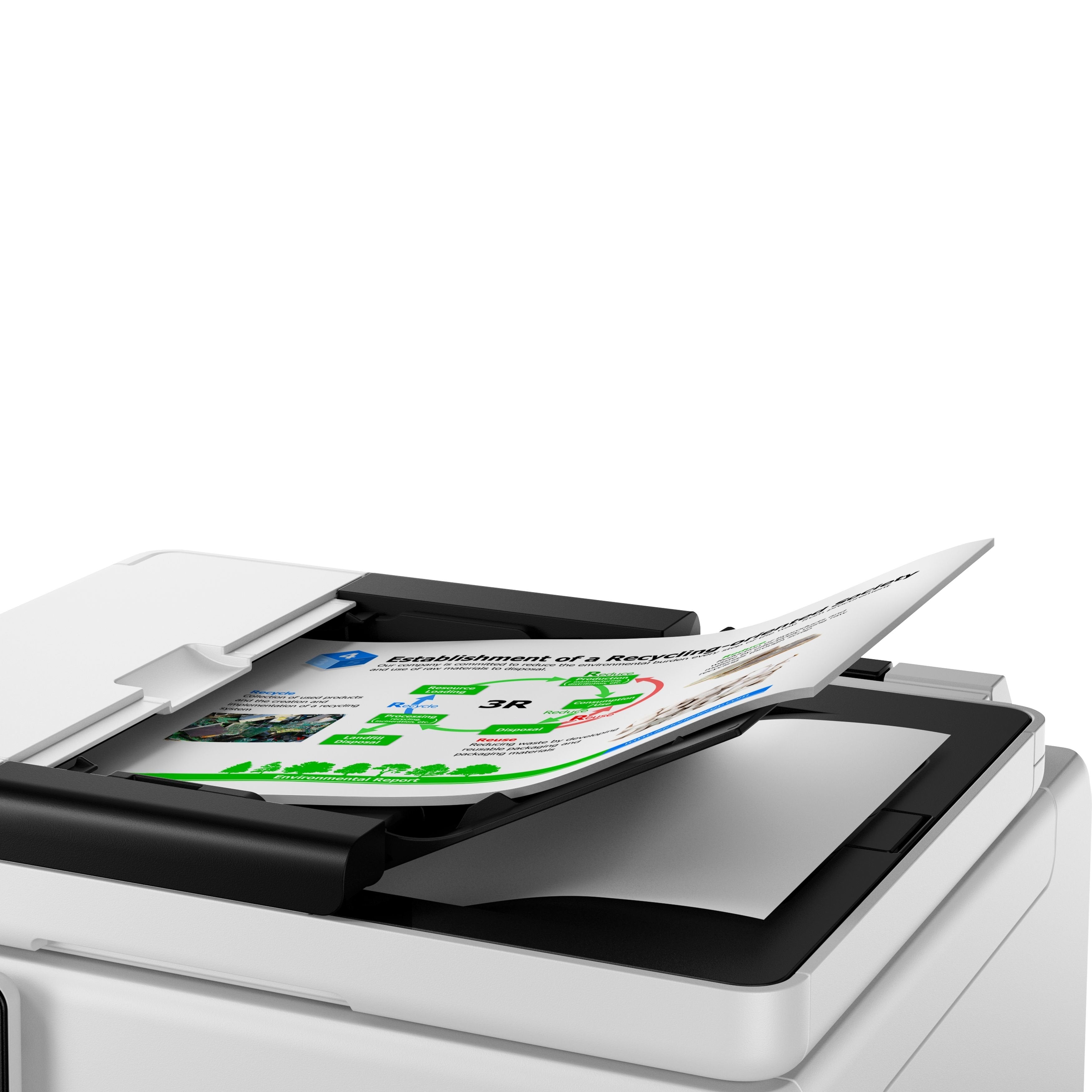 EAN 4549292173499 - Canon MAXIFY GX6040 Inyección de tinta A4 600 x 1200 DPI Wifi imagen 6
