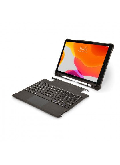 Manchester Ii+Keyboard Touchpad Fr Ipad