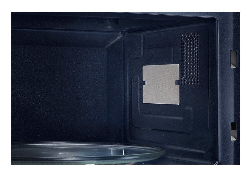 Microondas Samsung Ms23k3513aw/En Negro/Blanco Ms23k3513aw/En