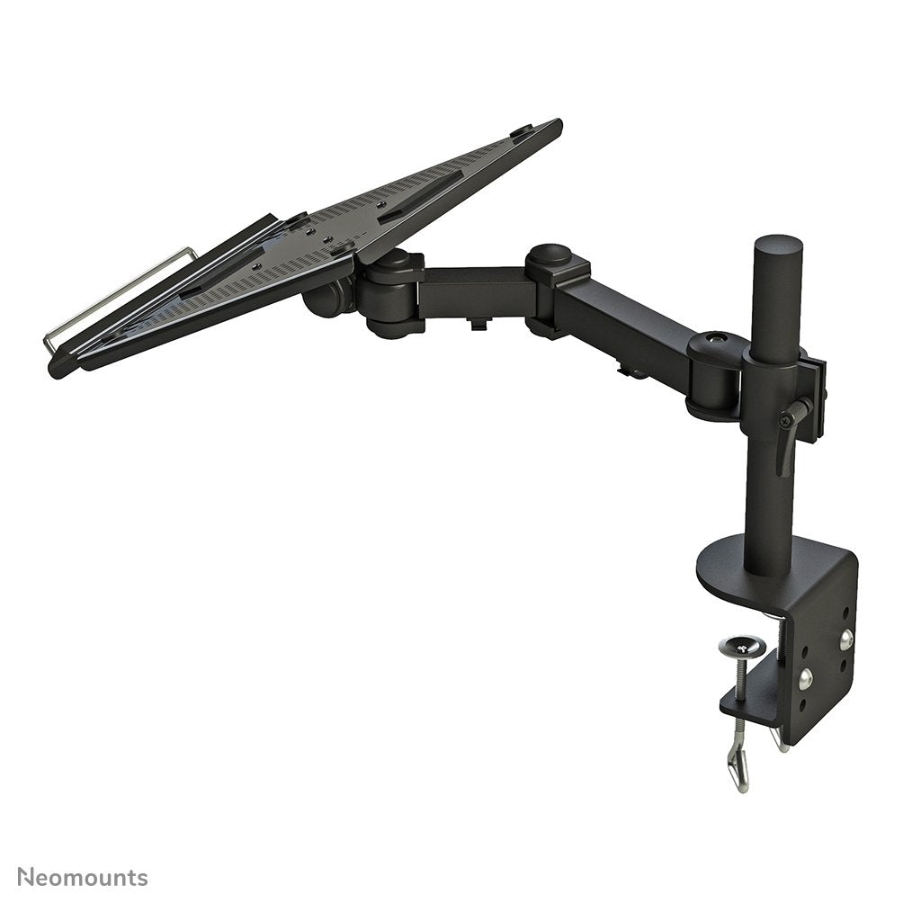 Soporte De Escritorio Para Portátil Newstar Notebook-D100 (Escritorio, Giratorio, Inclinable; Máx.15 Kg)
