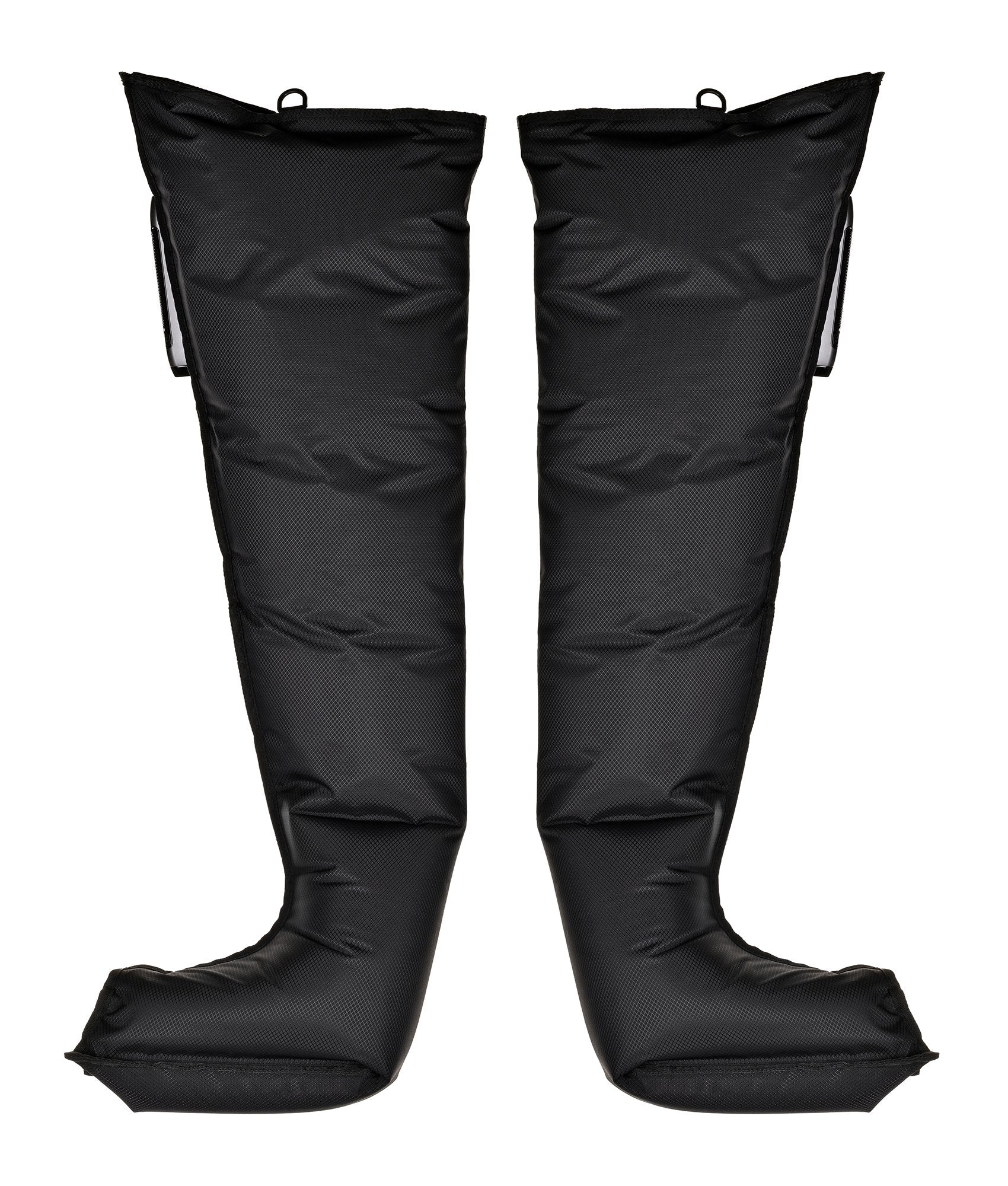 Masajeador  Activejet Acm-Plus-A1 L  De Piernas Negro, Naranja