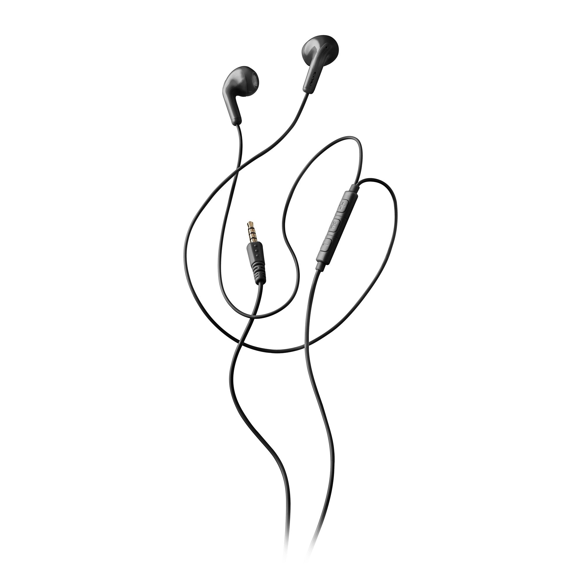 EAN 8435430627077 - NGS CROSS FLIP Auriculares Alámbrico Dentro de oído Llamadas/Música Negro imagen 4
