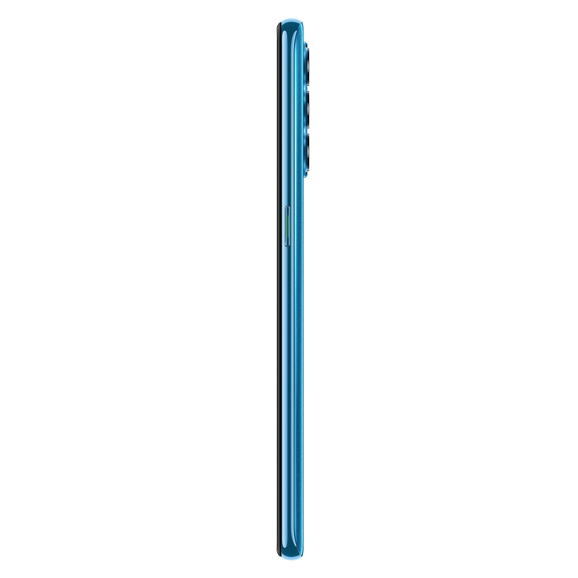 Smartphone Oppo Find X3 Lite 6.4" Oc 8gb 128gb 5g Android 11 Blue