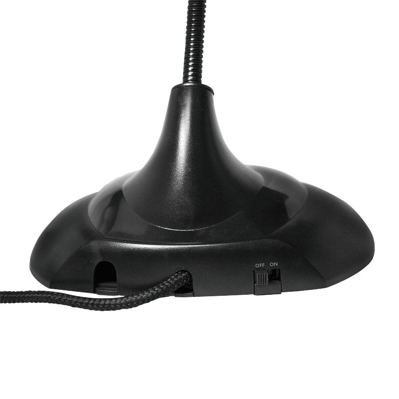 Logilink Microfono Sobremesa Con Peana