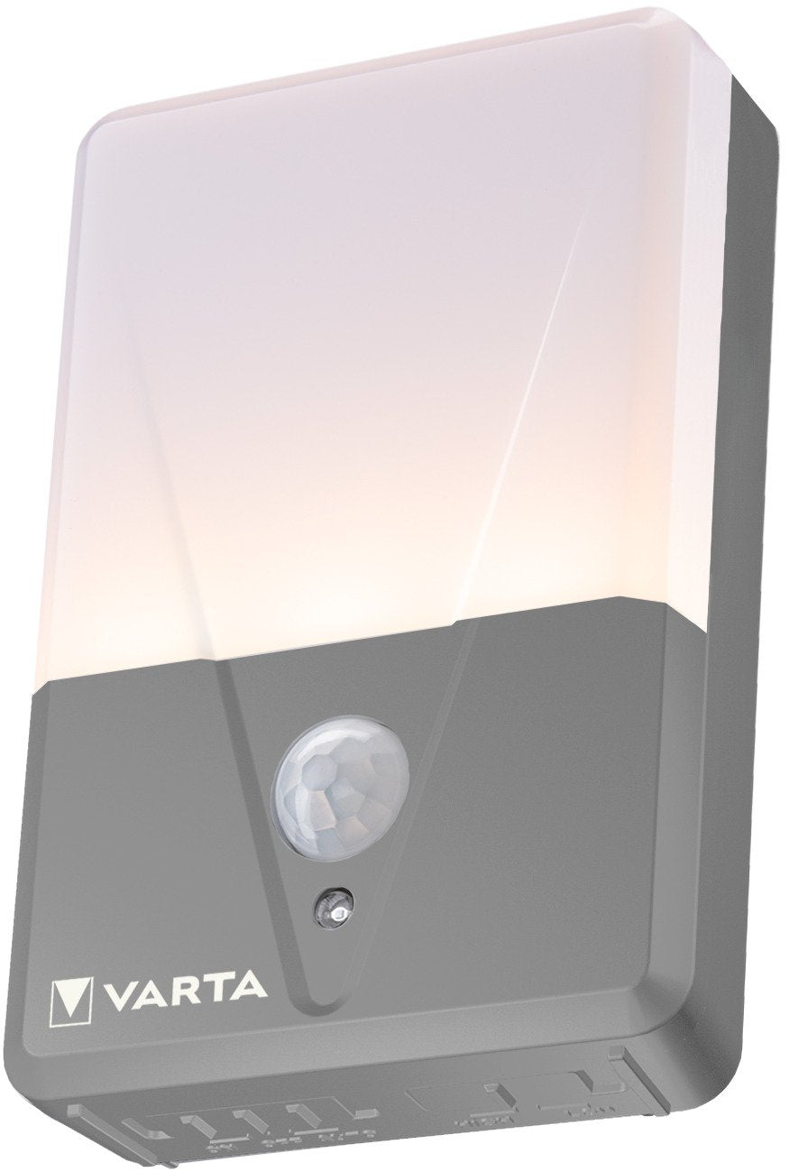 EAN 4008496065080 - Varta 16634 101 402 iluminación al aire libre Aplique de pared para exterior LED imagen 3