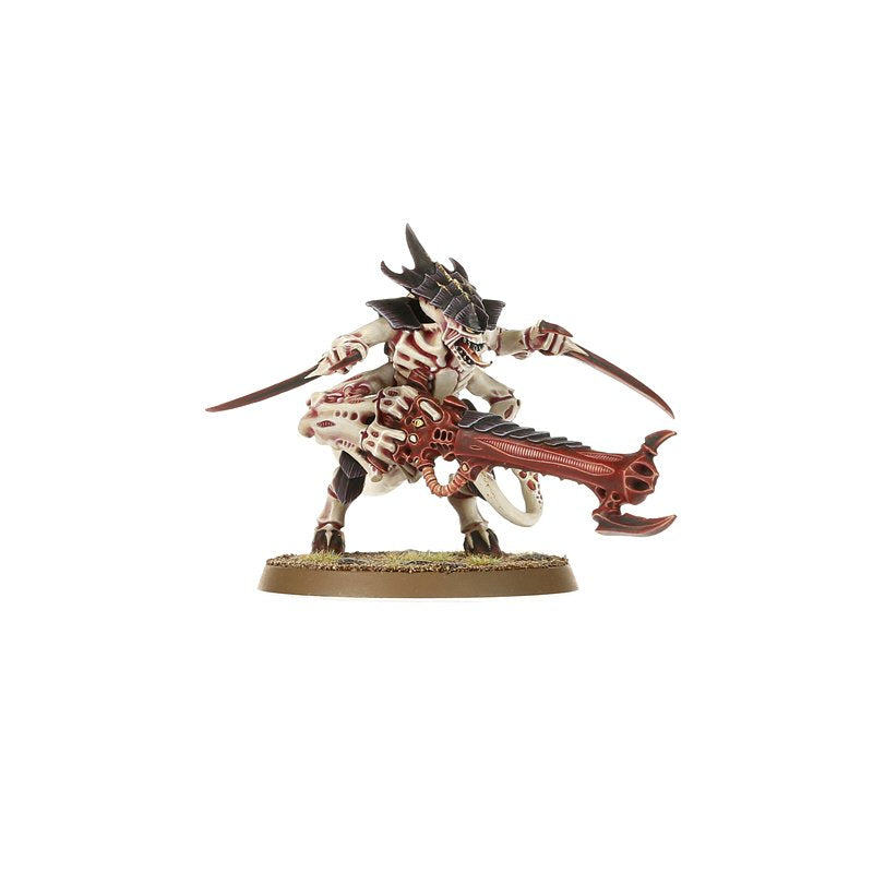 Warhammer 40k - Tyranids Warriors