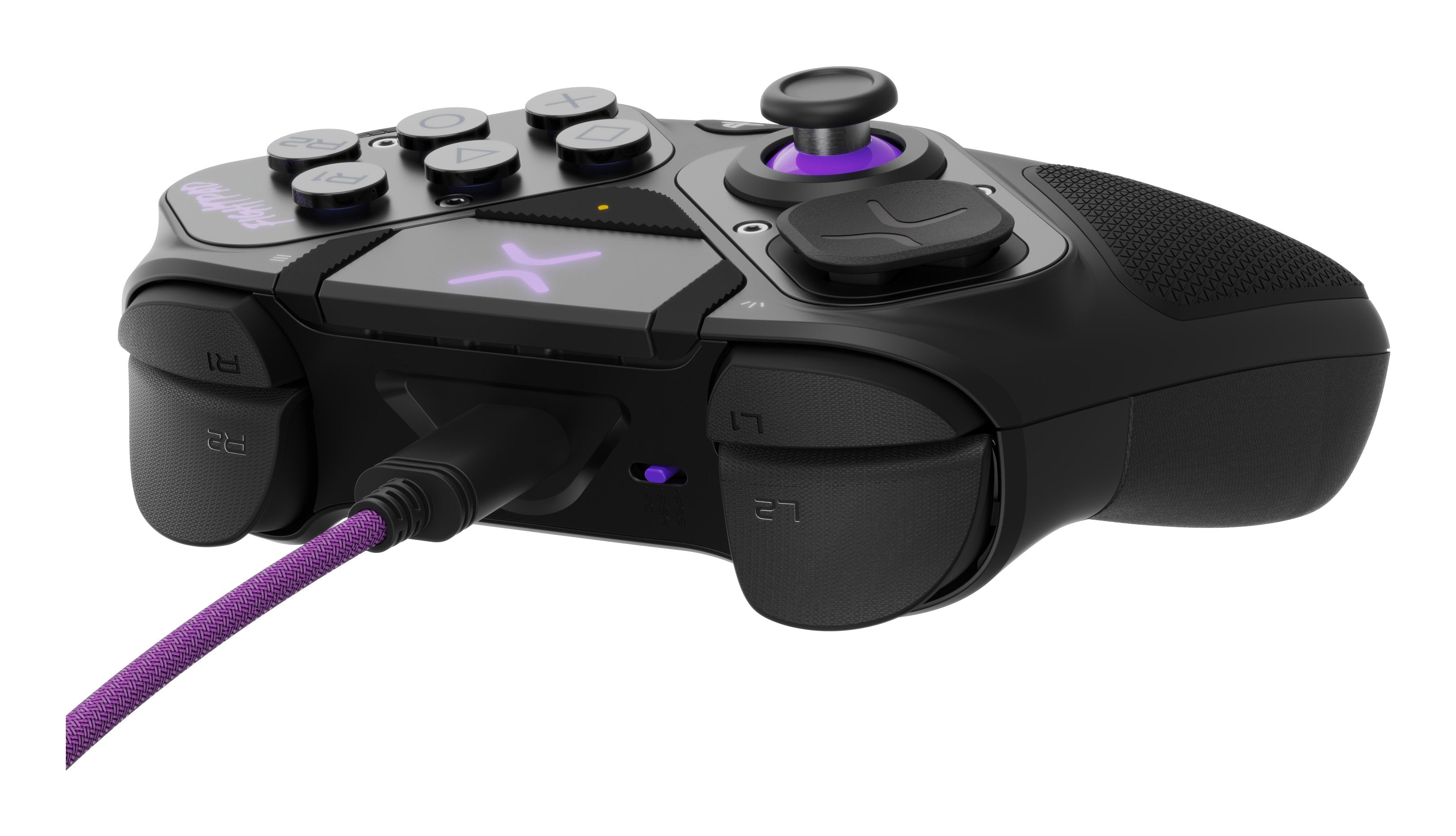 EAN 0708056069957 - PDP Victrix Pro BFG Negro RF/USB Gamepad Analógico/Digital PC, PlayStation 4, PlayStation 5 imagen 14