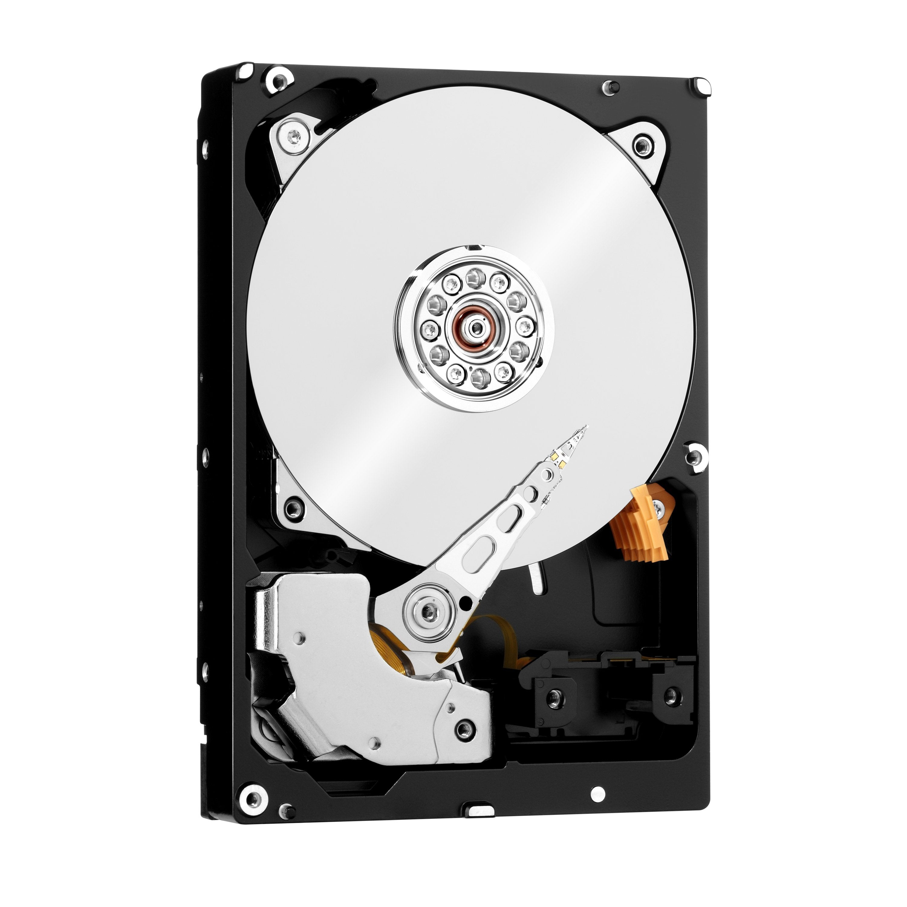 Disco Western Digital Nas Red Pro Wd2002ffsx 2tb 3.5" Sata 3 7200rpm 64mb