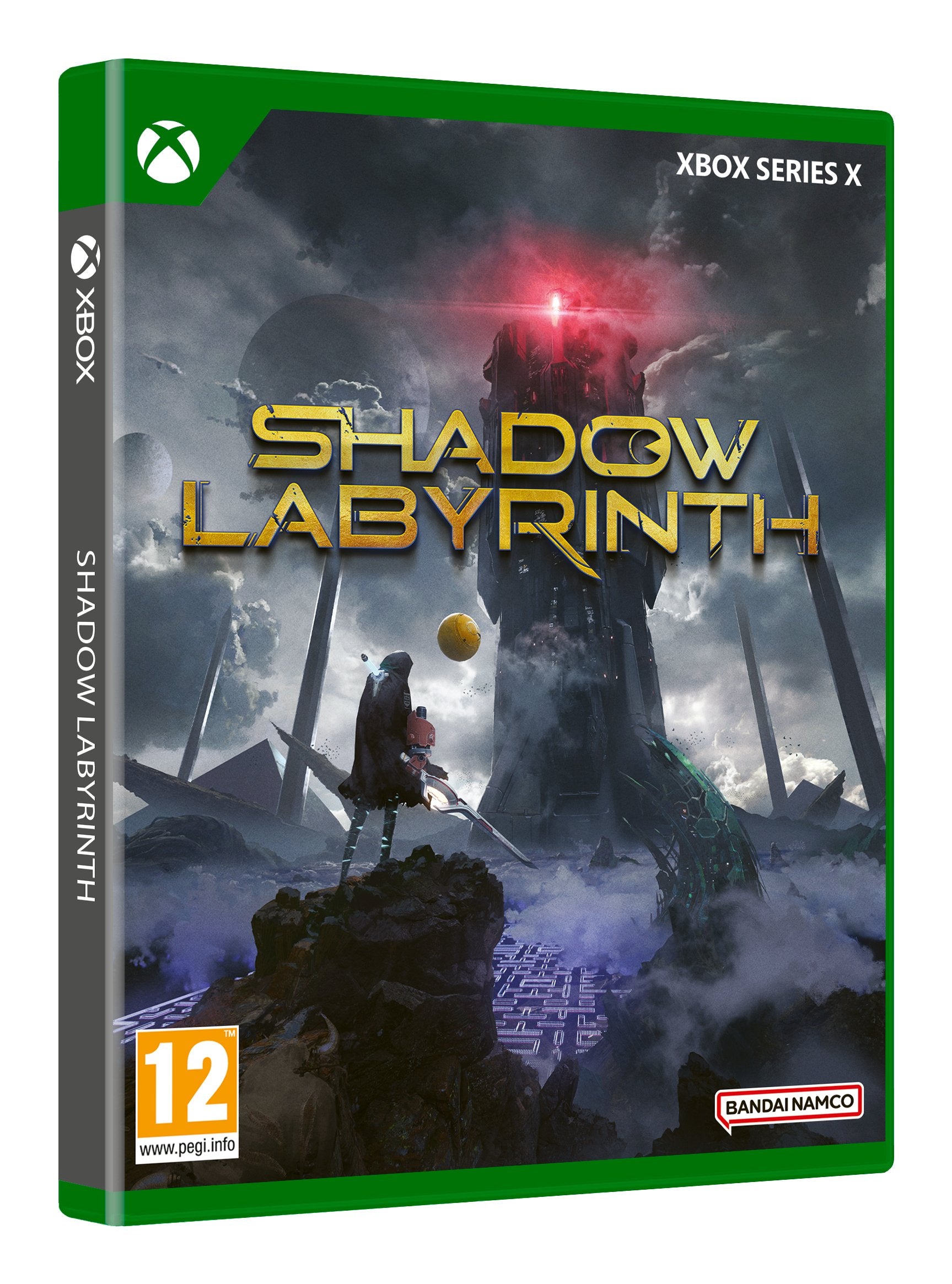 EAN 3391892035308 - BANDAI NAMCO Entertainment Shadow Labyrinth (XSX) Estándar Plurilingüe Xbox Series X imagen 2