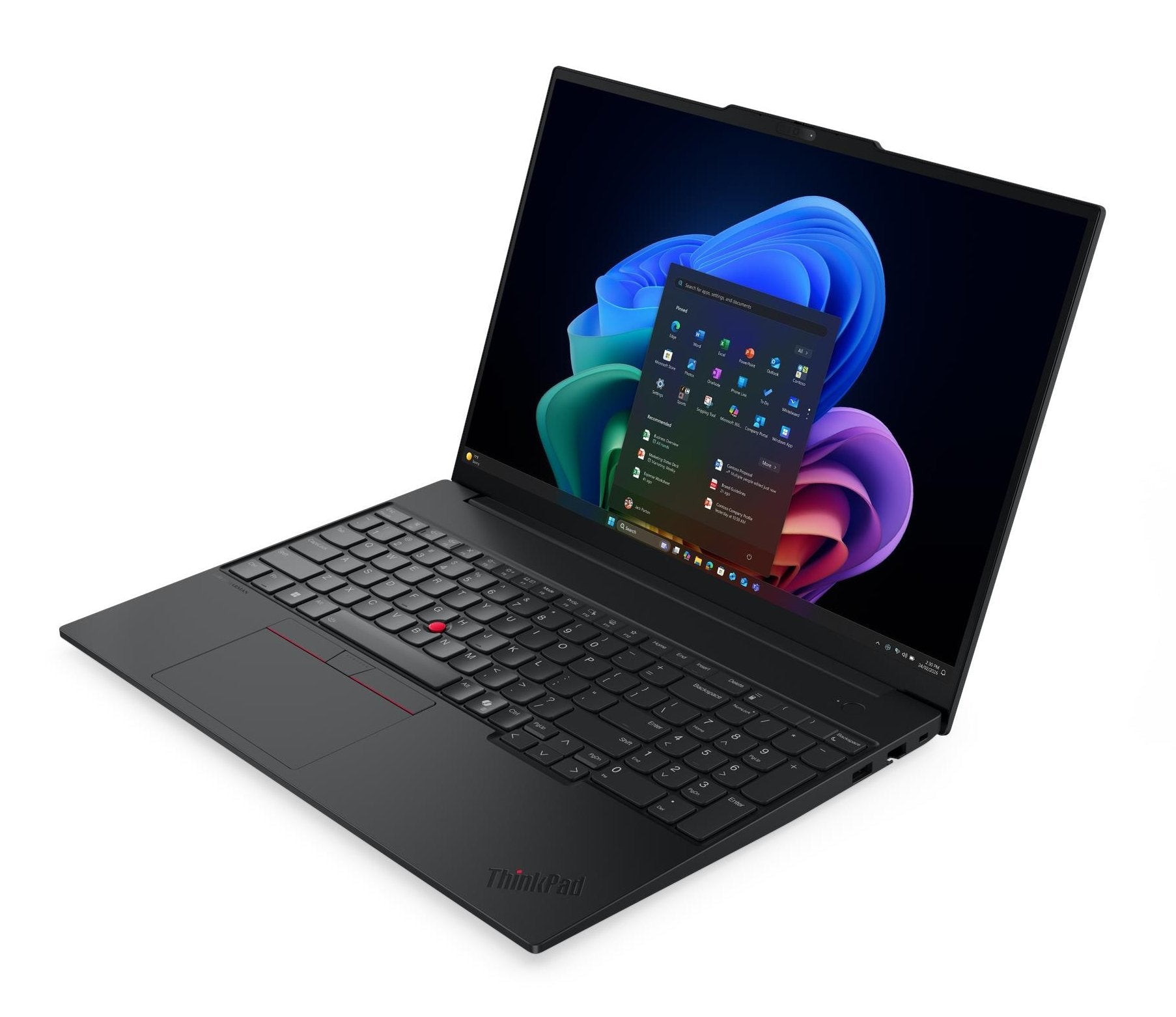 Portatil  Lenovo E16 G4 Ipl U7 355 32/512g Ssd W11p