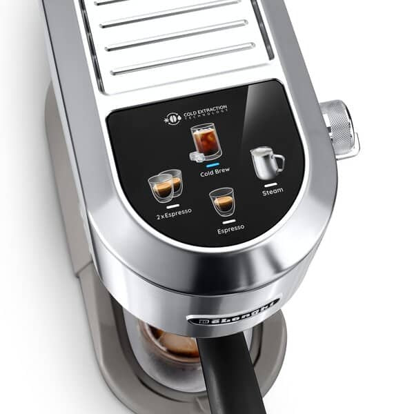 EAN 8004399032569 - De’Longhi Dedica Duo EC890.M Máquina espresso 1,1 L imagen 5