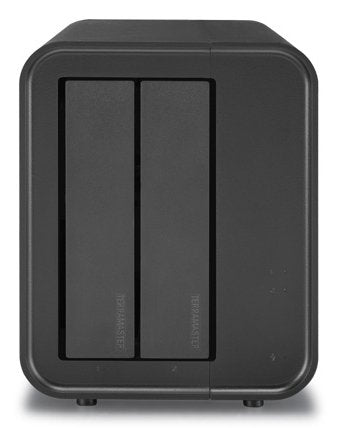 Terramamer D2-320 2bay Caja, Usb3.2 10gbps Raid,Diskless