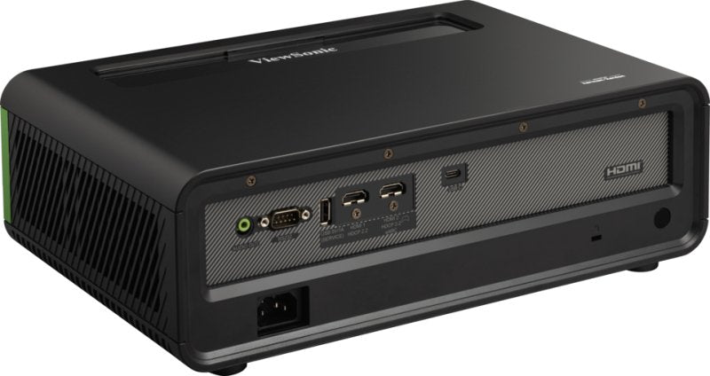 Viewsonic X2-4ke Pro Proyector De Alcance Estándar Uhd 4k (3840x2160) Negro, Verde