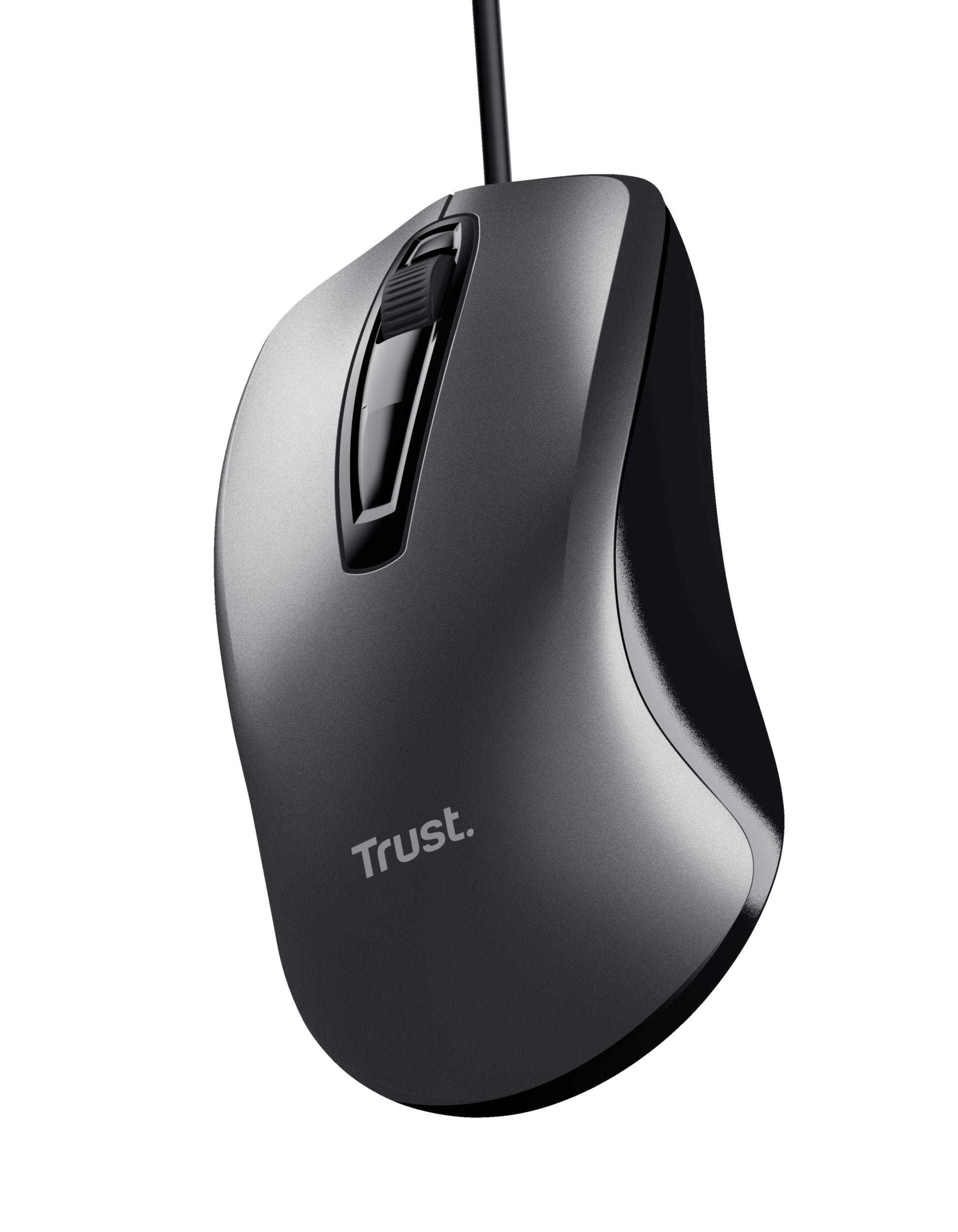 Ratón Trust Carve Hasta 1200 Dpi