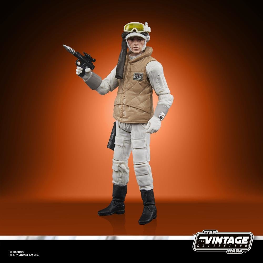 Figura Rebel Soldier Echo Base Battle Gear Star Wars The Mandalorian 10cm