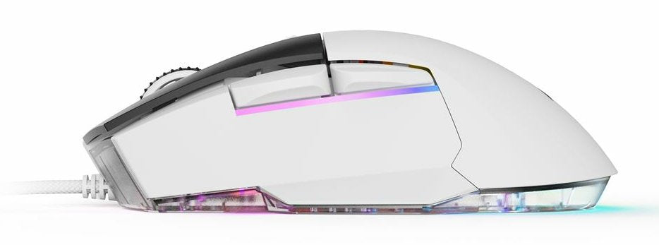 EAN 4044951040223 - Sharkoon SGM35 ratón Universal mano derecha USB tipo A Óptico 6400 DPI imagen 4