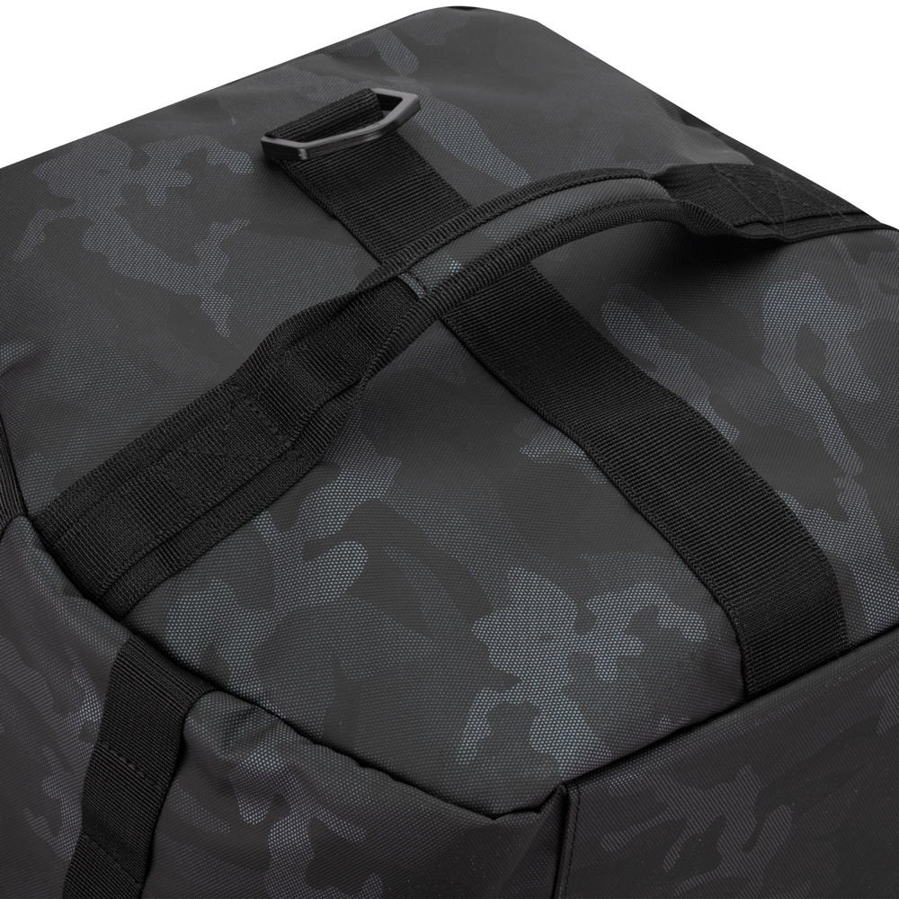 Rivacase Sherwood Bolso De Lona 50 L Poliéster, Poliuretano Camuflaje Gris Camo  7642