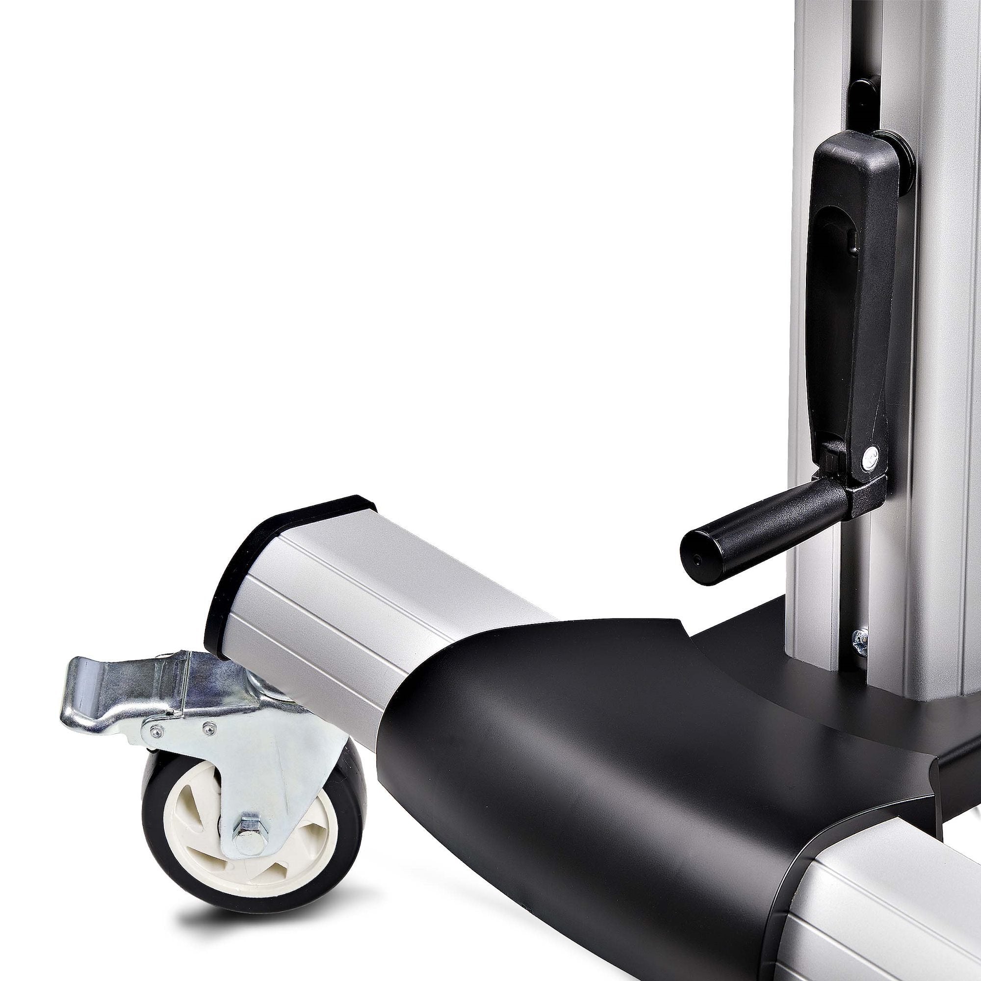 Carrito Soporte M Vil Con Ruedas Para Tv De Hasta 100 /100kg