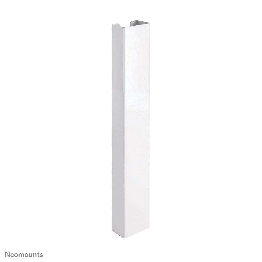 Ads06-123wh Cable Cover,  Magnetic Fixture, Universal,