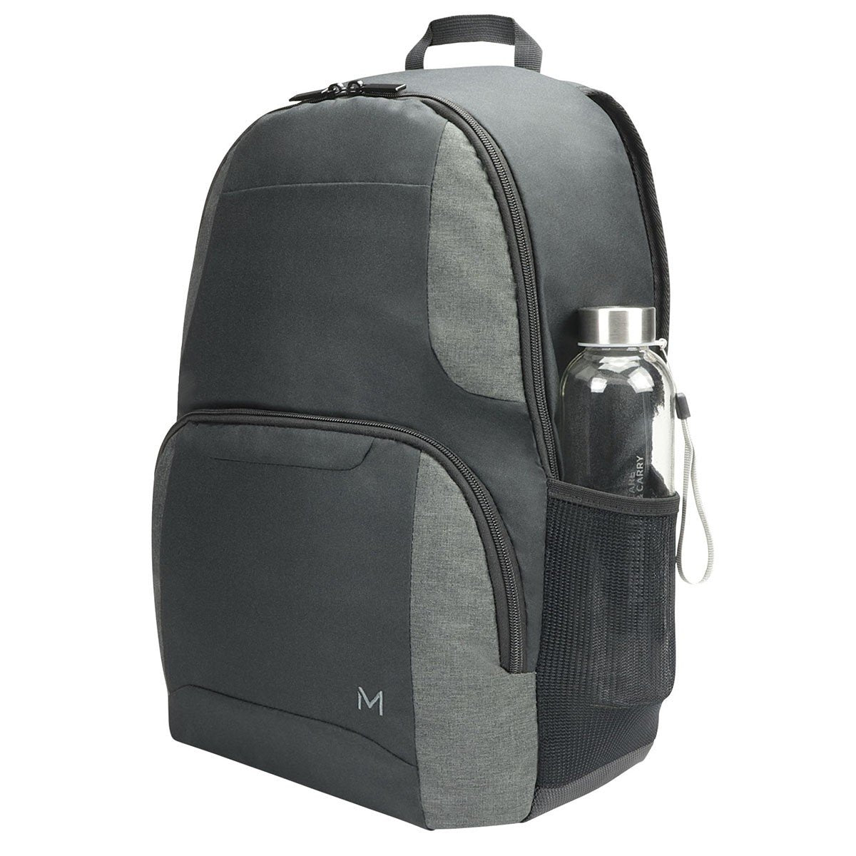 Mobilis The One Mochila Gris Para Portátil 15.6"