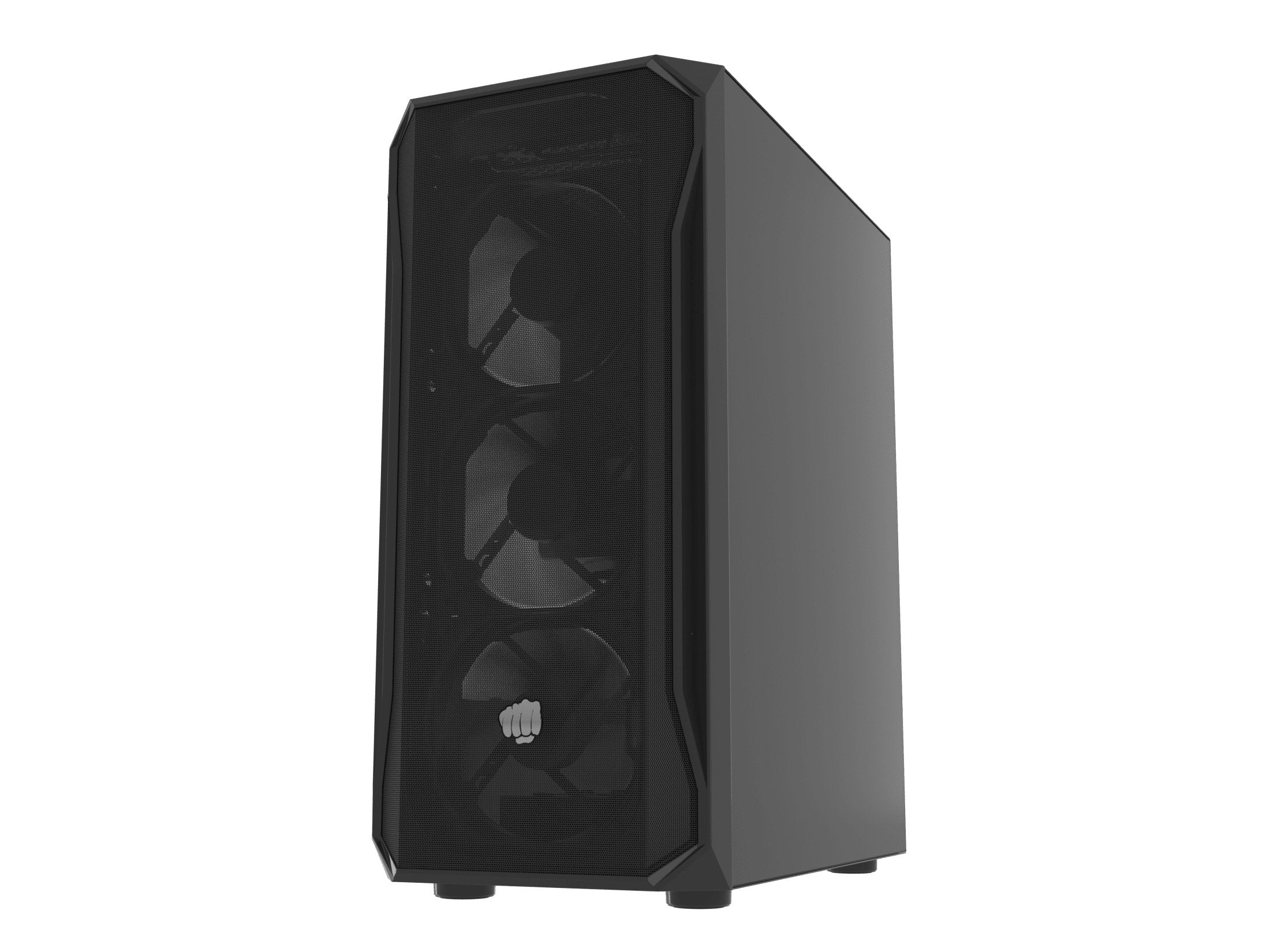 EAN 5901969444339 - FURY Shobo SH4F Midi Tower Negro imagen 2