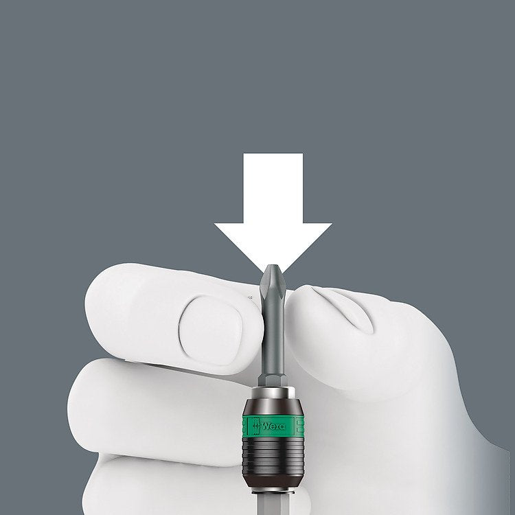 EAN 4013288234063 - Wera Kraftform Kompakt 60 RA-R Imperial 1 Destornillador múltiple Destornillador plano imagen 6