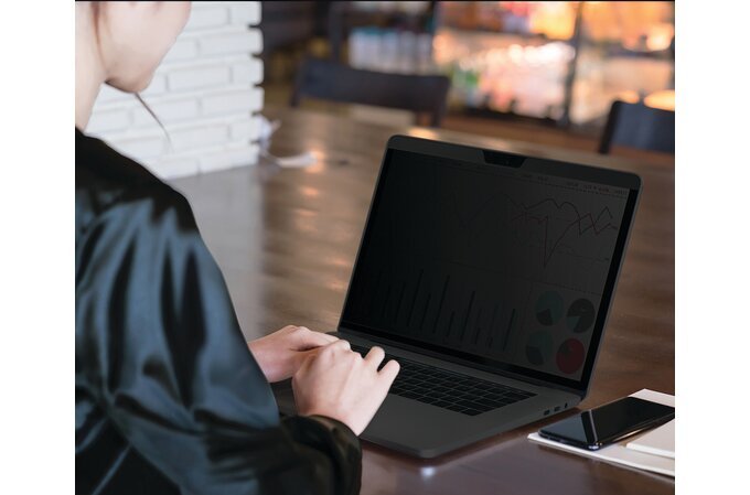 Kensington Filtros De Privacidad - Extraíble 2 Vías Para Surface Laptop 3 13.5"
