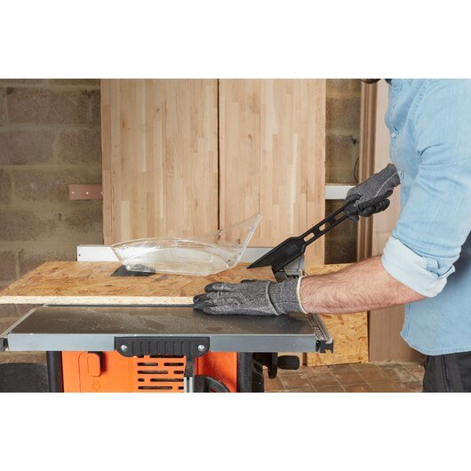 EAN 5035048712412 - Black & Decker BES720-QS sierra de mesa 4800 RPM imagen 7