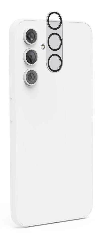 Hama Cam Protect Protector De Camara Para Samsung Galaxy A26 5g - Vidrio Templado - Transparente