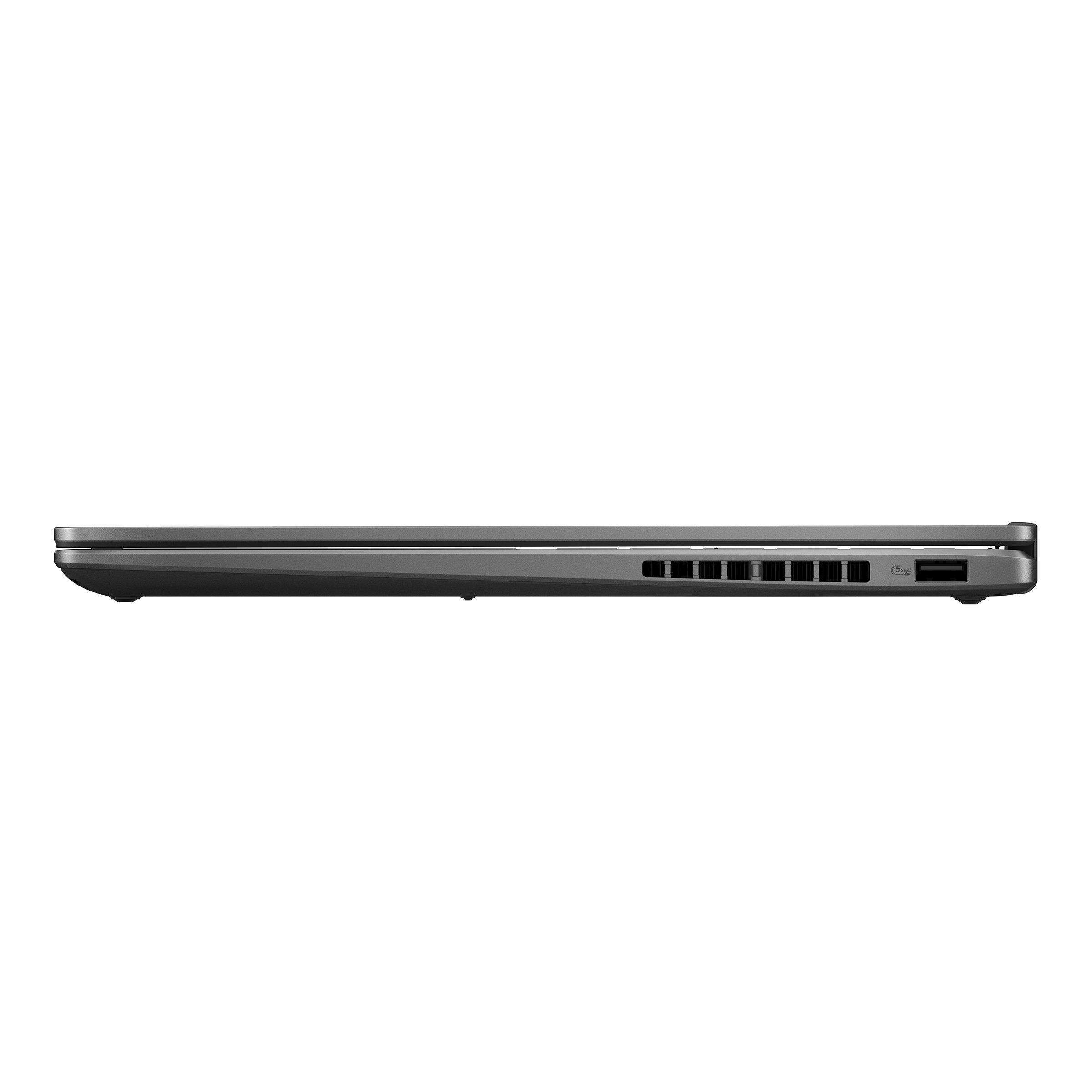 Asus Vivobook 16 Flip Tp3607aa-Flip-Dissi4x Copilot+ Pc Intel Core Ultra 9 386h Hybride (2-En-1) 40,6 Cm (16) Pantalla Táctil Wuxga 32 Go Lpddr5x-Sdram 1 To Ssd Wi-Fi 7 (802.11be) Windows 11 Pro Gris