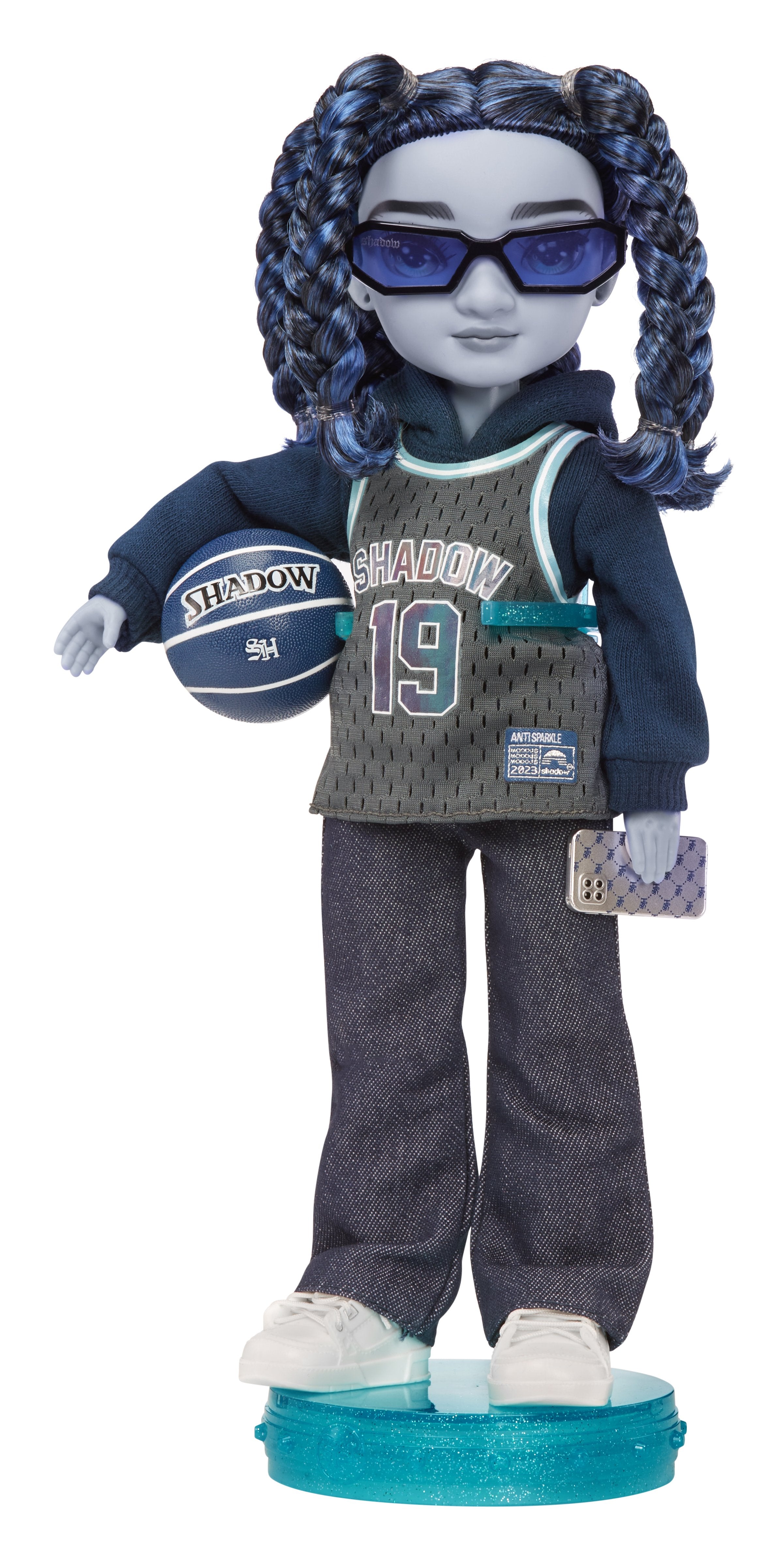 EAN 0035051592822 - MGA Entertainment Shadow High 592822EUC muñeca imagen 4