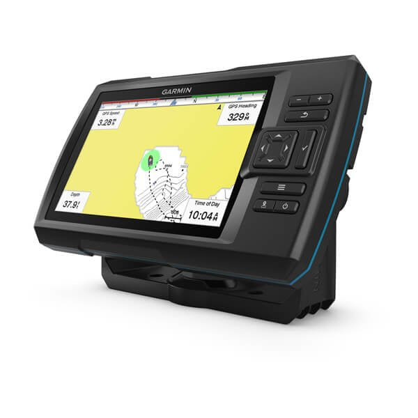 Garmin Striker Vivid 7cv Buscador De Peces 17,8 Cm (7") 500 W