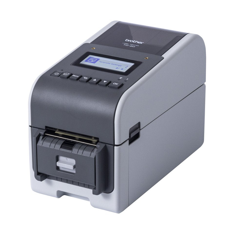 EAN 4977766834728 - Brother TD-2350D203 impresora de etiquetas Térmica directa 203 x 203 DPI 152 mm/s Inalámbrico y alámbrico imagen 6