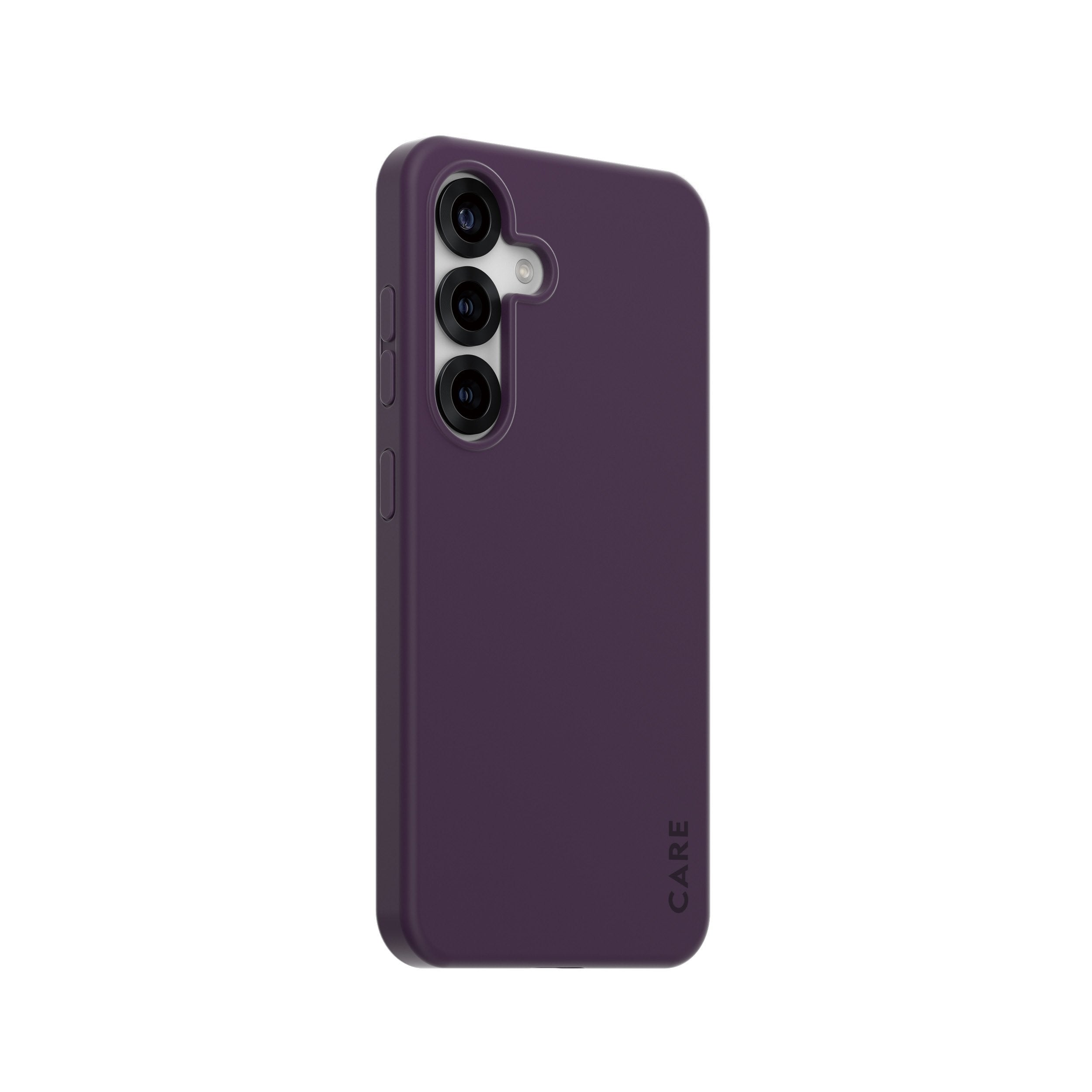 EAN 5715685016394 - PanzerGlass CARE™ by ® Case Plum Purple Samsung Galaxy S25 funda para teléfono móvil Púrpura imagen 1