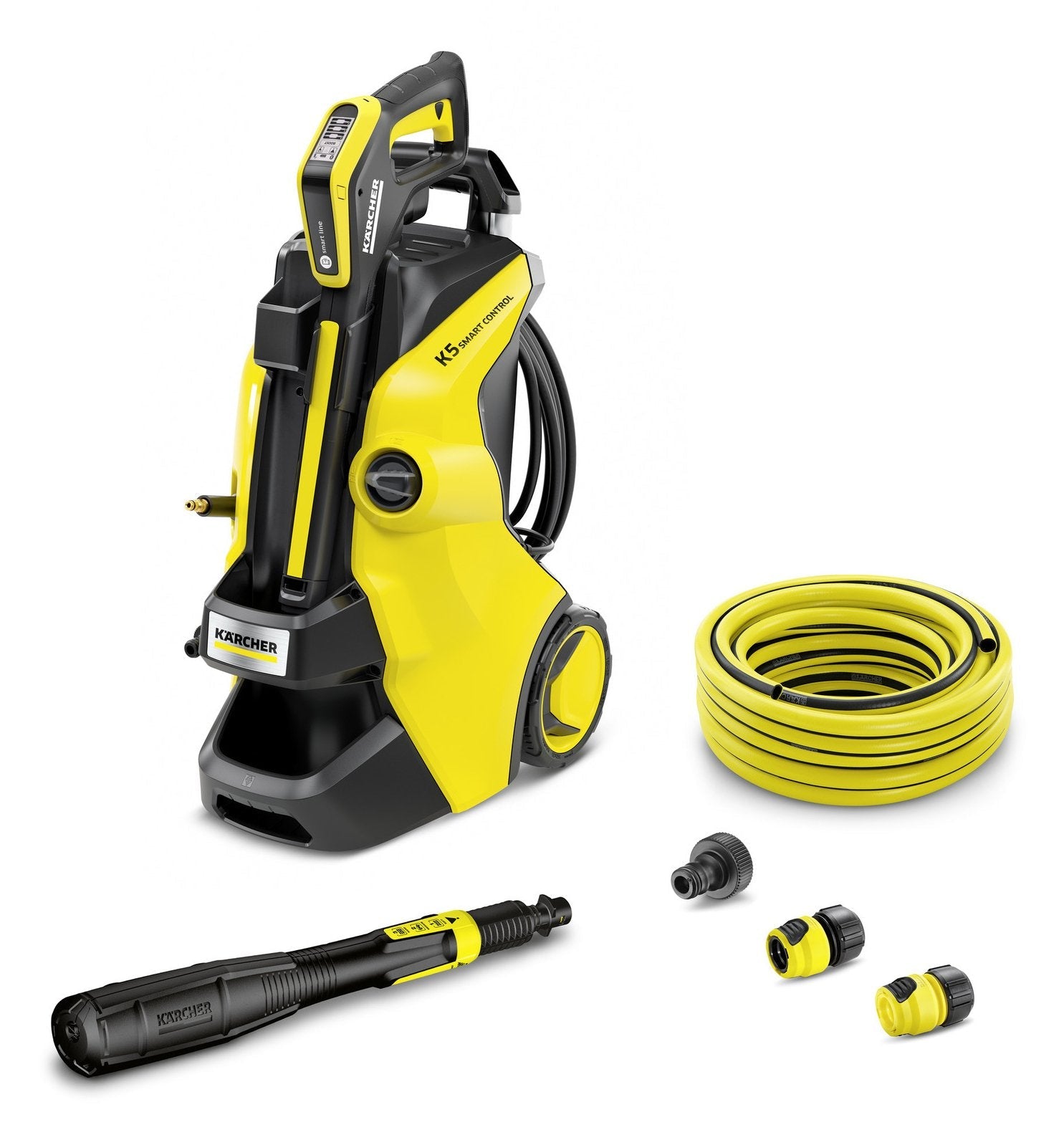 High Pressure Washer K 5/Wsk 1.324-654.0 Karcher