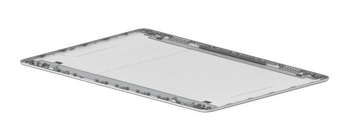 Hpi Sps-Lcd Back Cover Asv