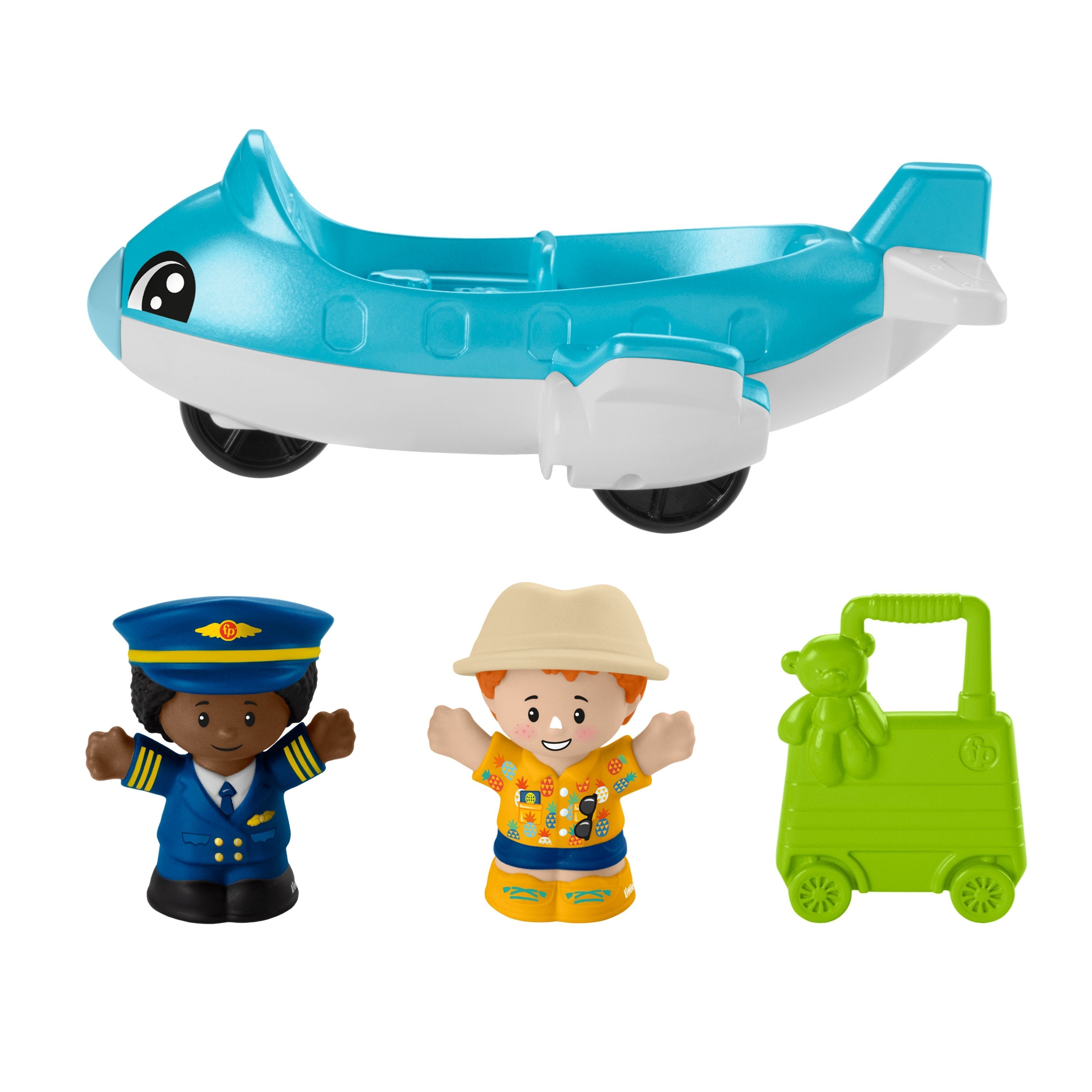 EAN 194735191352 - Fisher-Price Little People HTJ26 set de juguetes imagen 5