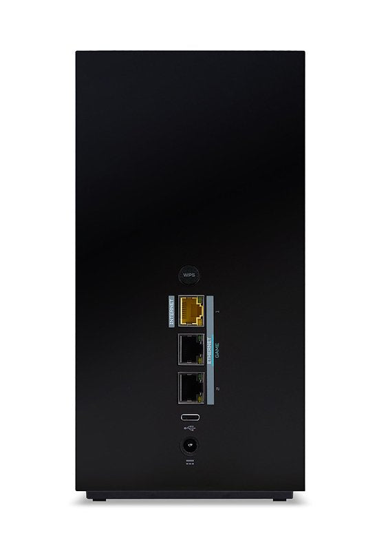 Router Acer Predator Connect X7 5g Cpe  Inalámbrico Gigabit Ethernet Tribanda (2.4 Ghz / 5 Ghz / 6 Ghz) Negro