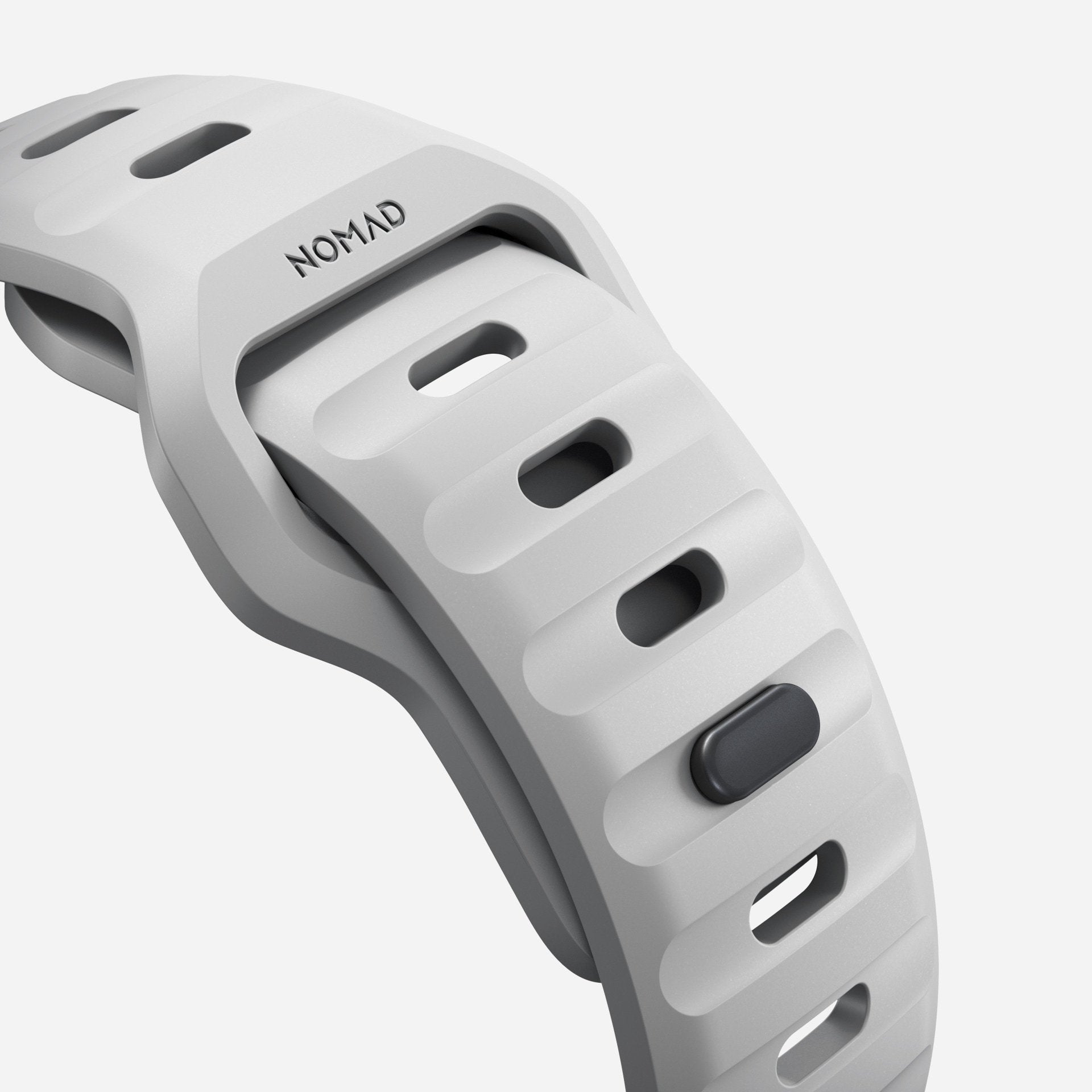 Nomad Sport Band 38/40/41 Mm Lunar Gray