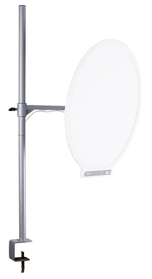 Amaran Clamp Stand Silbern Für Verge