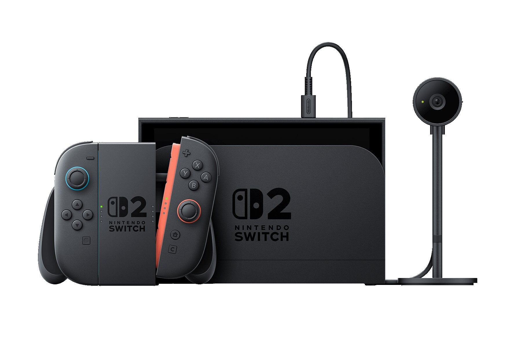 Camara Nintendo Switch 2